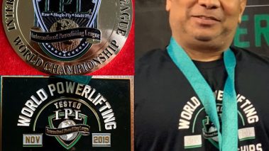 रुपन्देही कार्की भारत्तोलनमा दोस्रो पटक विश्व च्याम्पियन