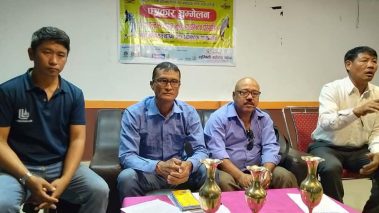 भिजिट नेपाल २०२० र लुम्बिनी भ्रमण वर्षलाई जोडेर ब्याड्मिन्टन प्रतियोगिता