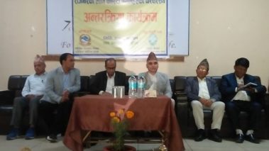 ‘बैदेशिक रोजगारीमा रहेका ब्यक्तिहरुलाई घरका साना तिना कुरा सुनाउदा तनाव’
