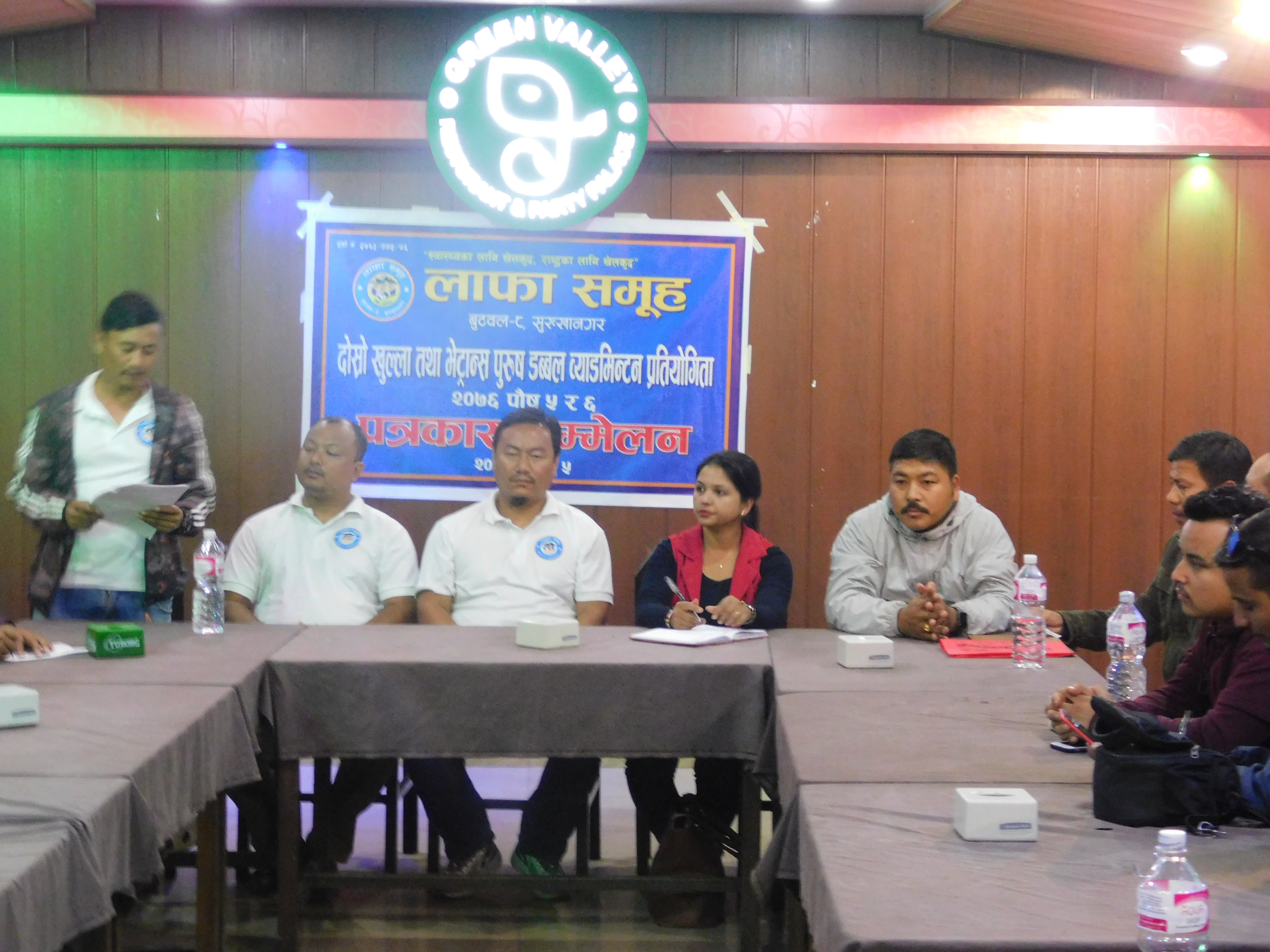 यस क्षेत्रकै ठुलो धनराशीको दोस्रो लाफा ब्याडमिन्टन हुने