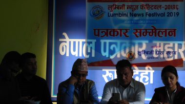 लुम्बिनी फेस्टिवलको तयारी अन्तिम चरणमा