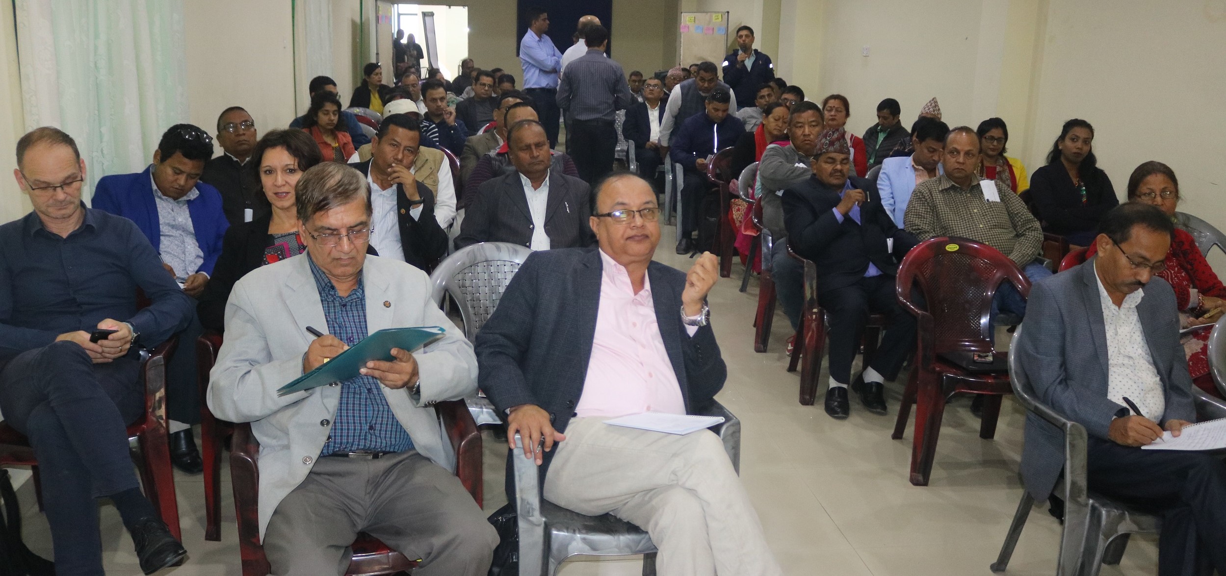 पर्यटन प्रवद्र्धनका कार्ययोजना बनाउन सिद्धार्थ नगरपालिकालाई सुझाव