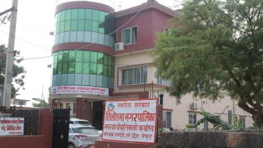तिलोत्तमा नगर क्षेत्रका गर्भवती महिलालाई निःशुल्क क्याल्सियम