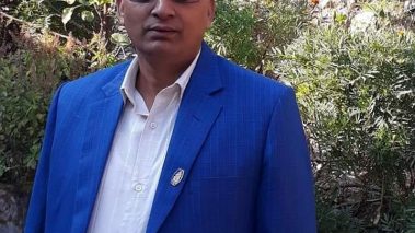 रुपन्देही व्यापार संघको अध्यक्षमा लोहनी निर्विरोध चयन