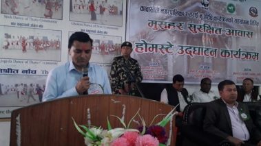 नेपाल भ्रमण बर्ष २०२० मा २० लाख पर्यटक भित्र्याउँछौं : पर्यटन मन्त्री
