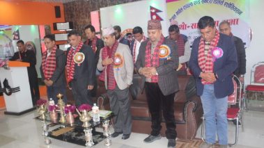 मार्वल टायल्सको उद्योग संचालनको वातावरण मिलाईदिन सरकार संग माग