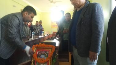 भलाई कोषका संस्थापक कोषाध्यक्ष शाक्यको निधन