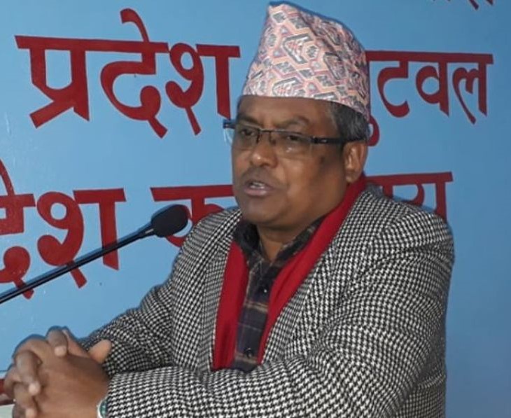 प्रदेश राजधानीका लागि प्रमुख दलका शिर्ष नेताको धारणा जरुरी: सरकारका प्रवक्ता