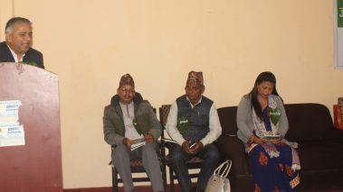 जलवायु मैत्री कृषि पद्धतीमा जोड