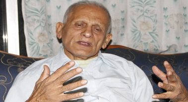 लडेर घाईते हुनुभएका मसालका महामन्त्री मोहनविक्रमको अवस्था सामान्य