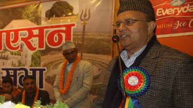 मुल्य पाएन भन्दै उत्पादनलाई पोख्नु, फोडनु गलत :  मुख्य मन्त्री पोखरेल