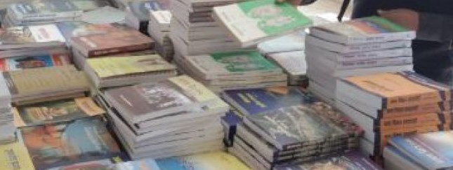 बुटवलमा साहित्य पुस्तक प्रदर्शनी शुरु