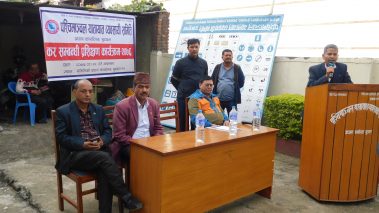अनिवार्य भ्याटले ढुवानी व्यवसायी अन्यौलमा