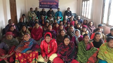 मौलिक पहिचान स्थापित गर्ने उद्देश्यले कपिलबस्तुमा थारु समुदाय क्रियाशिल