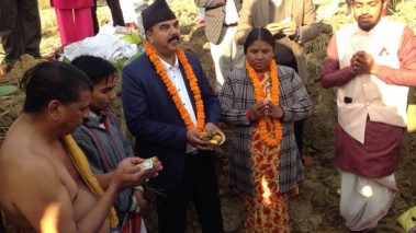 तिलोत्तमा लगानी सम्मेलन घोषणा :  उद्योग निर्माणको काम शुरु