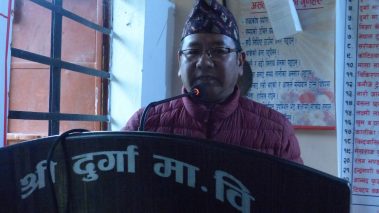 दुर्गा माध्यमिकमा प्राविधिक शिक्षाका लागि  महायज्ञ गरिने