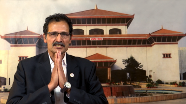 सभामुखमा अग्नि सापकोटाको एकल उम्मेदवारी दर्ता, कांग्रेस सहभागि नहुने