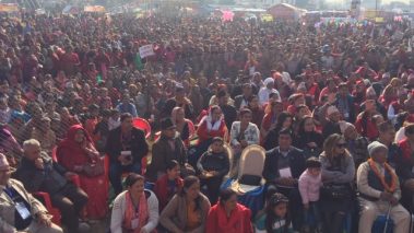 तिलोत्तमा ब्यापार मेलामा ज्योती मगर आउने