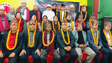 अड्गुरी समाजको साधारणसभा तथा अधिवेशन
