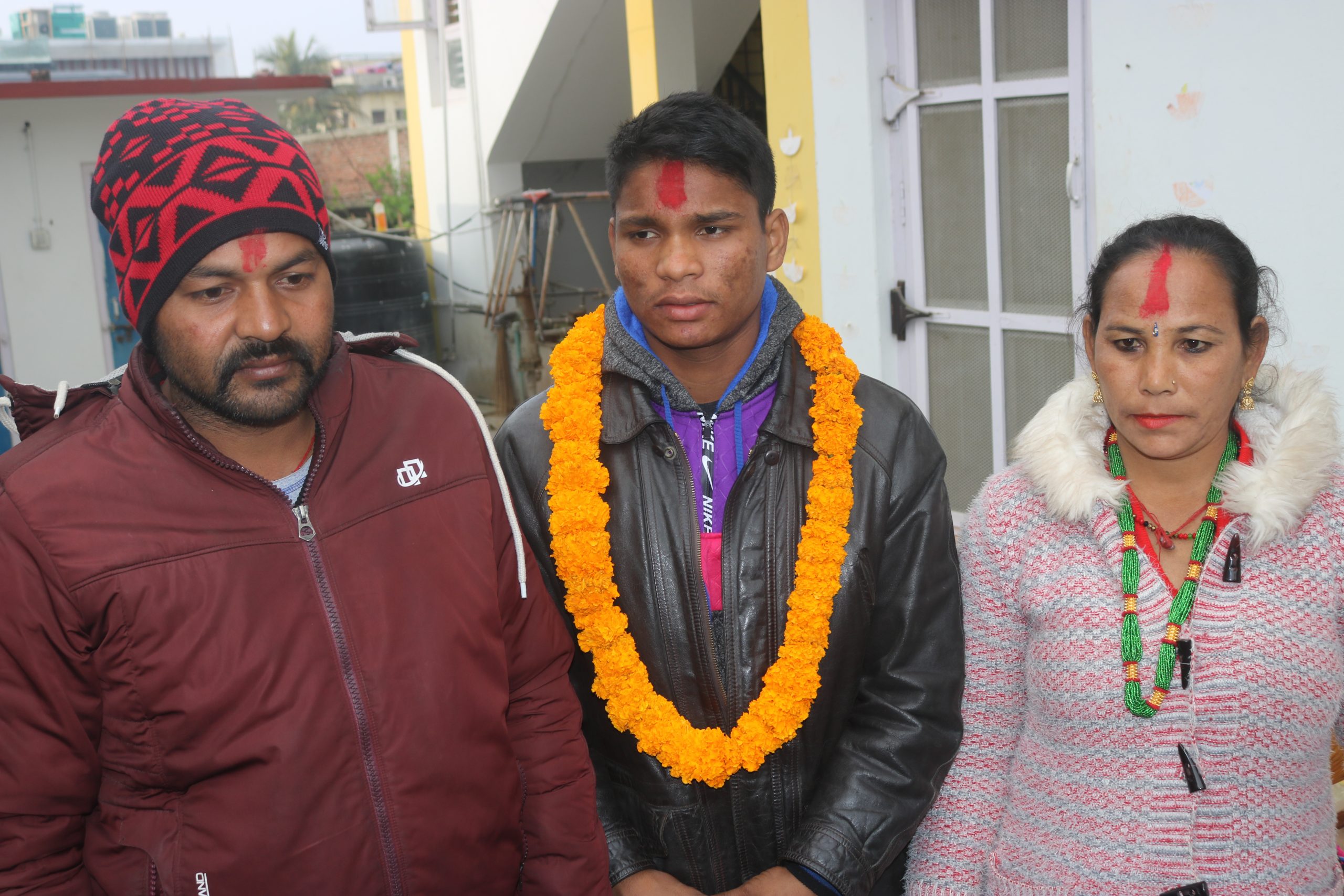 सात वर्षमा हराएका वालक १२ वर्ष पछि भेटीए, परिवारमा खुशी