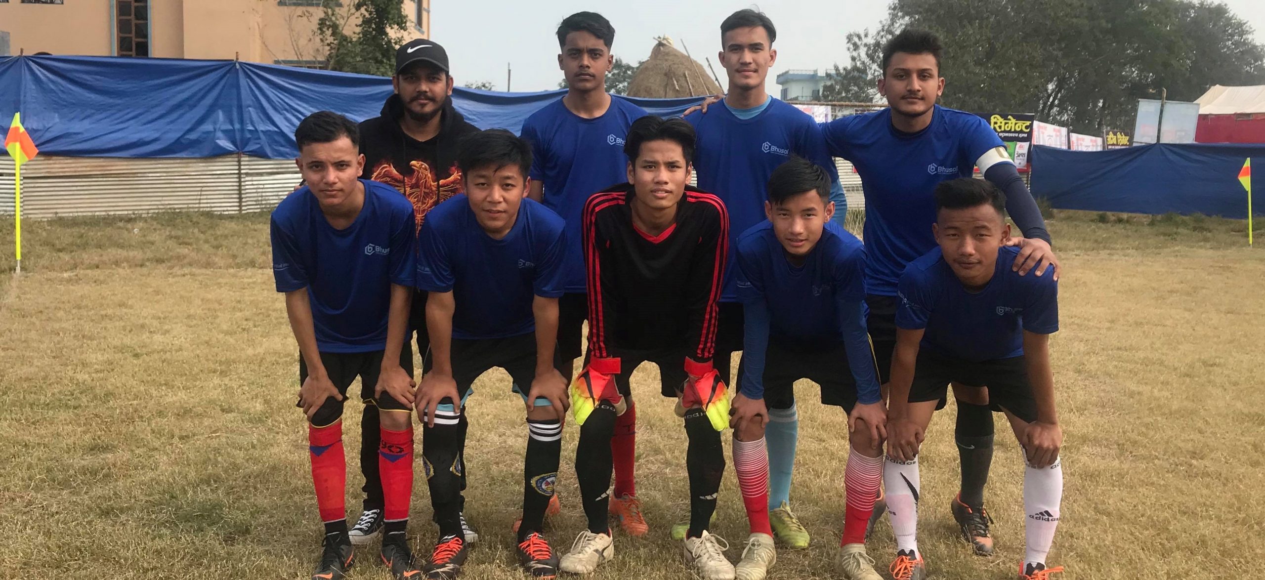 फूटबलमा पामिर, क्षितिज र वेष्टर्न विजयी