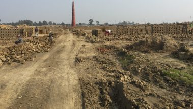 हिउंदे बर्षाका कारण ४ करोड ७५ लाख काँचो तयारी इटा नष्ट