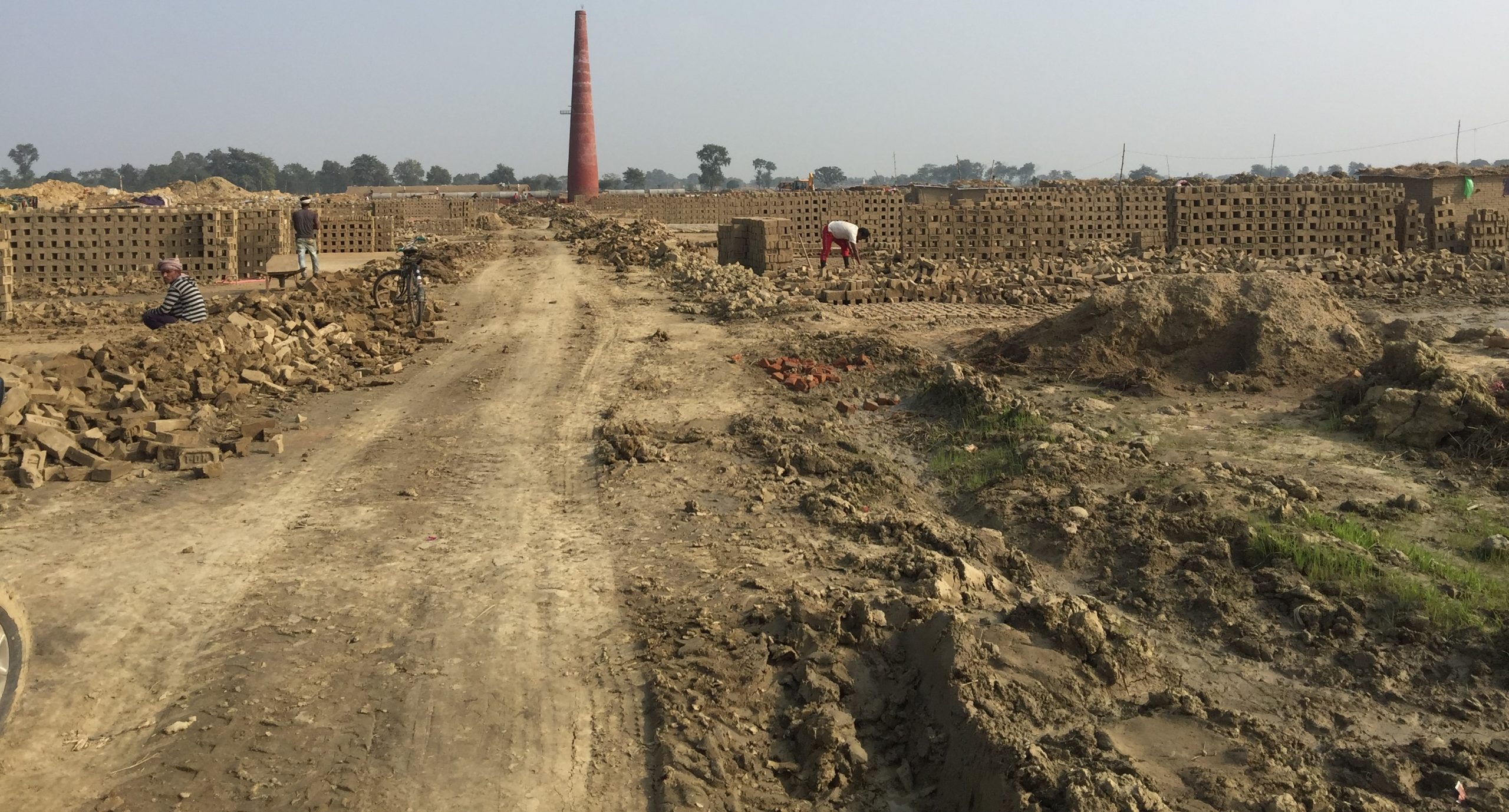 हिउंदे बर्षाका कारण ४ करोड ७५ लाख काँचो तयारी इटा नष्ट