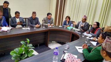 जिपी कोईराला फाउण्डेशनमा मनोनयन