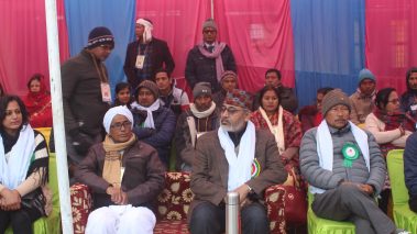 ओमसतियामा पहिलो खिचडी महोत्सव सम्पन्न