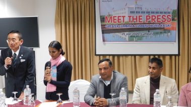 वुद्धको जन्म स्थल लुम्बिनीको गुरुयोजना ४२ वर्षमा ८२ प्रतिशत