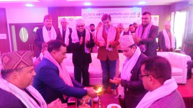 निजी शैक्षिक संस्थाहरुले  प्राविधिक र व्यवसायीक शिक्षा पढाउन पाउनु पर्छ :प्याब्सन अध्यक्ष पुरी