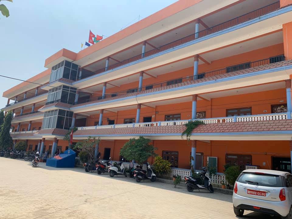 डन चिल्डेन्समा खेलकुद सप्ताह शुरु