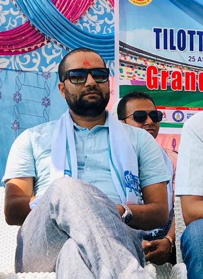 नवजीवन क्लवको अध्यक्षमा भुसाल