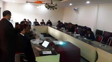 प्रदेश ५मा १९ प्रतिशत वालवालिकामा कुपोषण