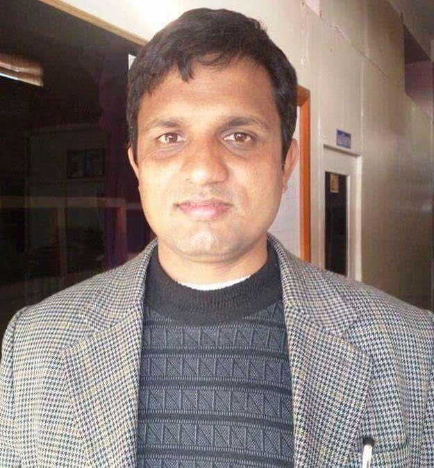 पत्रकार श्याम पोखरेल मातृशोकमा