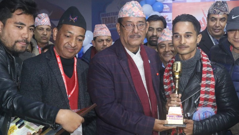 ‘भ्वाईस अफ बुटवल’को उपाधि मणिग्रामका सिद्धार्थलाई