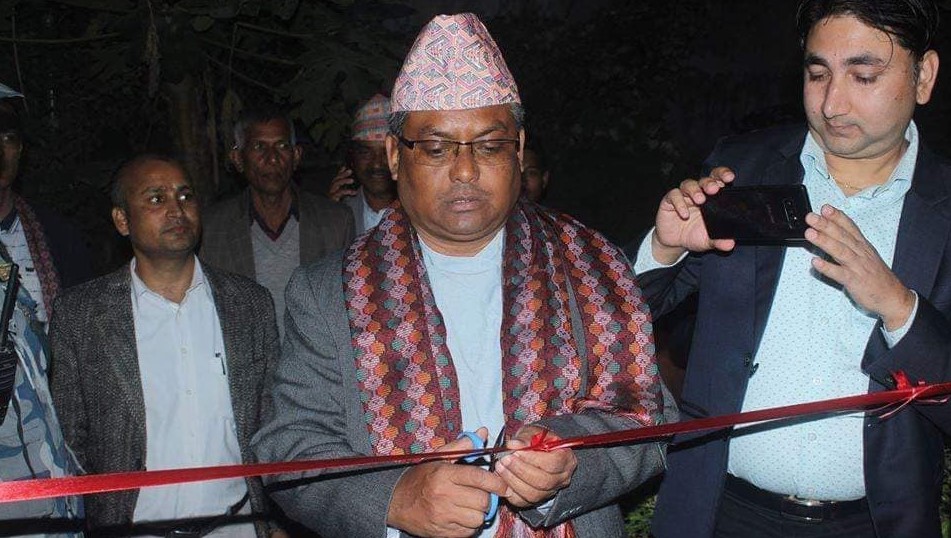 बुटवलमा इन्जिनियरिङ्ग प्रयोगशालाको स्थापना