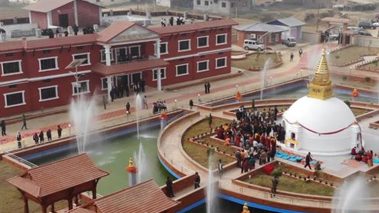 भोली देखि लुम्बिनीमा तीन दिने बौद्ध महोत्सव हुने