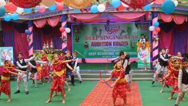 दीप गायन तारामा १० जना अन्तिम चरणका लागि छनोट