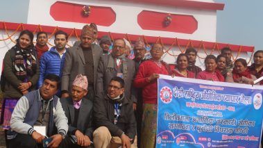 तिलोत्तमा मेलामा अर्गानिक तरकारी खेतीबारे गोष्ठी