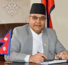 सेक्युरेटी प्रिन्टिङ प्रेस खरिद घुस प्रकरणमा सञ्चारमन्त्री बाँस्कोटाद्वारा राजिनामा