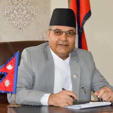सेक्युरेटी प्रिन्टिङ प्रेस खरिद घुस प्रकरणमा सञ्चारमन्त्री बाँस्कोटाद्वारा राजिनामा
