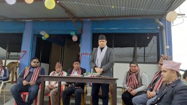 स्तरीय डाँफे होेटल सैनामैनामा शुरु