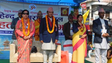 मानव जातीको कल्याण गर्ने पद्धती हिन्दुत्व: पूर्व प्रधान सेनापति कटुवाल