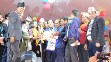 ‘तिलोत्तमा लोक तारा’को उपाधि लालमायालाई, नृत्यमा न्यू लाईट प्रथम