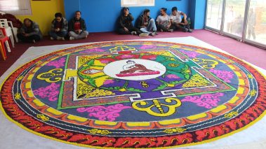 बौद्ध कला, साहित्य महोत्सवमा बौद्ध कला, संस्कृतिको प्रवद्र्धनमा जोड