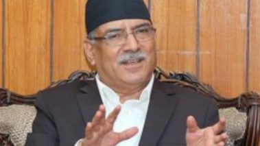एमसिसी बाइवल होइन परिमार्जन सहित अनुमोदन हुन्छ : प्रचण्ड