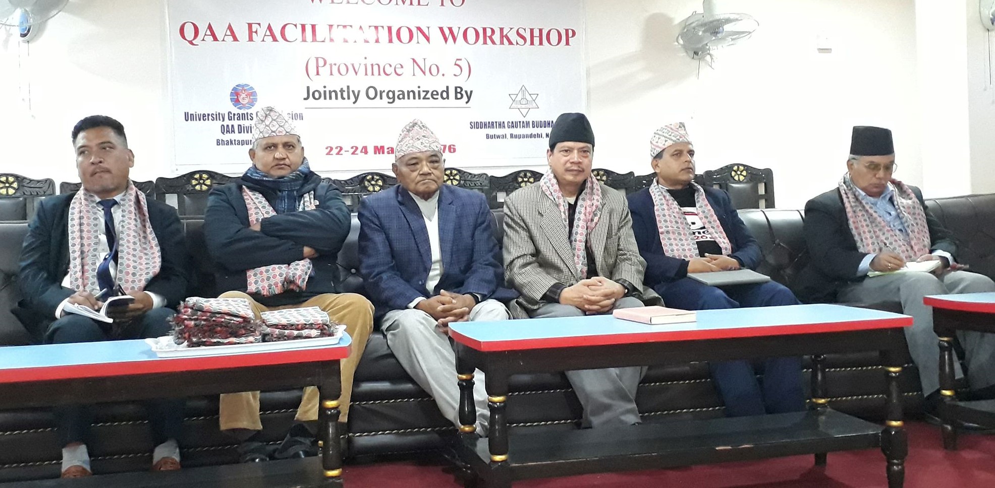 गुणस्तर सुधारकालागि गुणस्तर सुनिश्चितता प्रमाणपत्र जरुरी