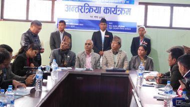 नागरिकले प्रत्यक्ष अनुभव गर्न नसकेपनि प्रदेशसभाले विधि बनाउने काम गरेको छ: सभामुख घर्ति