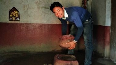 धार्मिक पर्यटनका लागि सोनवागढ मन्दिर